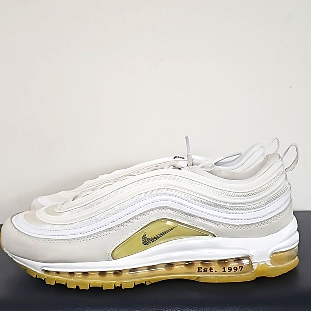 Nike Air max 97 FR men's 10 style code DQ8961 100 - Picture 2 of 8